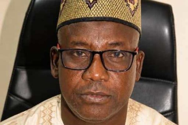 Dr. Ismaila Yusuf
