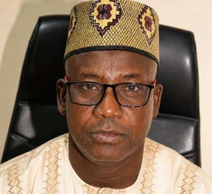 Dr. Ismaila Yusuf